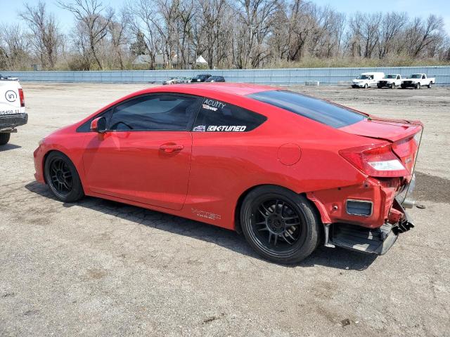 Photo 1 VIN: 2HGFG4A51CH701669 - HONDA CIVIC SI 