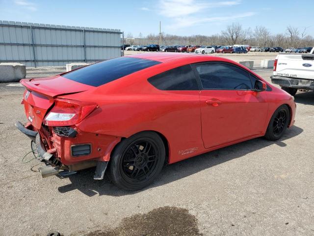 Photo 2 VIN: 2HGFG4A51CH701669 - HONDA CIVIC SI 