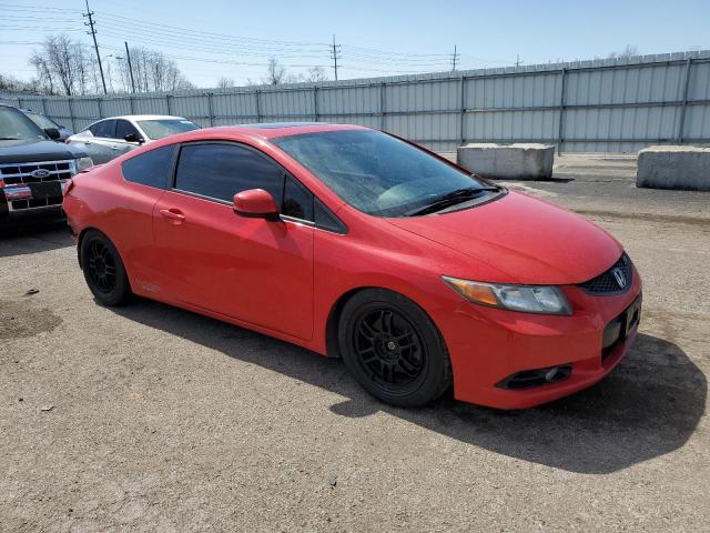 Photo 3 VIN: 2HGFG4A51CH701669 - HONDA CIVIC SI 