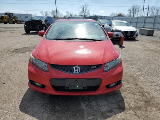 Photo 4 VIN: 2HGFG4A51CH701669 - HONDA CIVIC SI 