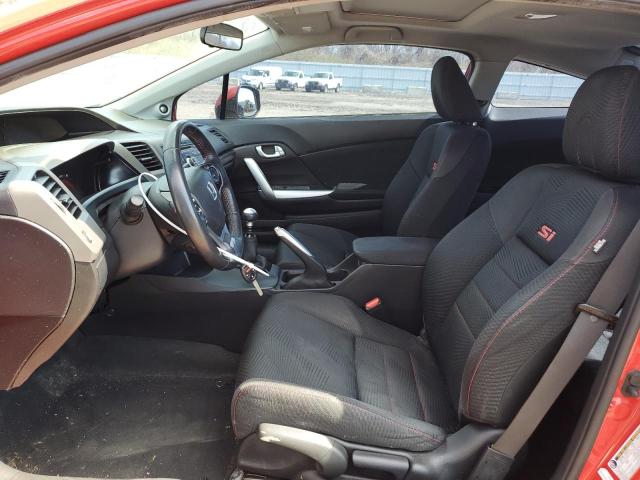 Photo 6 VIN: 2HGFG4A51CH701669 - HONDA CIVIC SI 