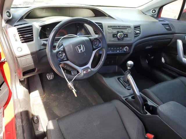 Photo 7 VIN: 2HGFG4A51CH701669 - HONDA CIVIC SI 