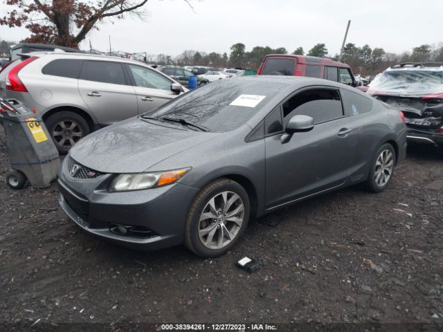 Photo 1 VIN: 2HGFG4A51CH704670 - HONDA CIVIC 