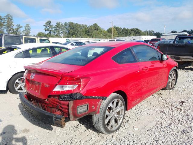 Photo 3 VIN: 2HGFG4A51CH704894 - HONDA CIVIC SI 