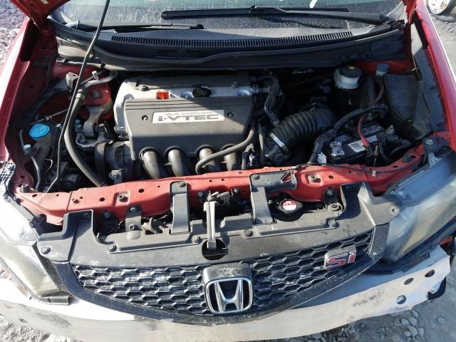 Photo 6 VIN: 2HGFG4A51CH704894 - HONDA CIVIC SI 