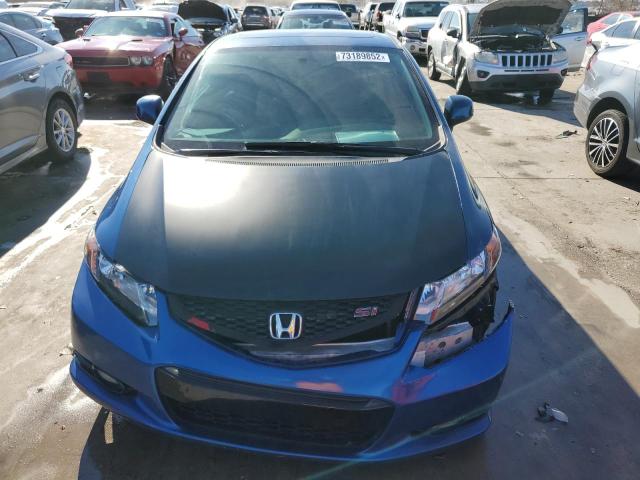 Photo 4 VIN: 2HGFG4A51CH705222 - HONDA CIVIC SI 