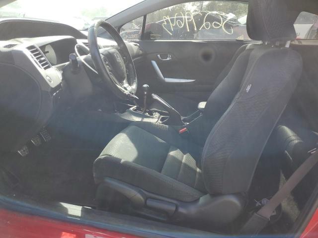 Photo 6 VIN: 2HGFG4A51CH705995 - HONDA CIVIC SI 