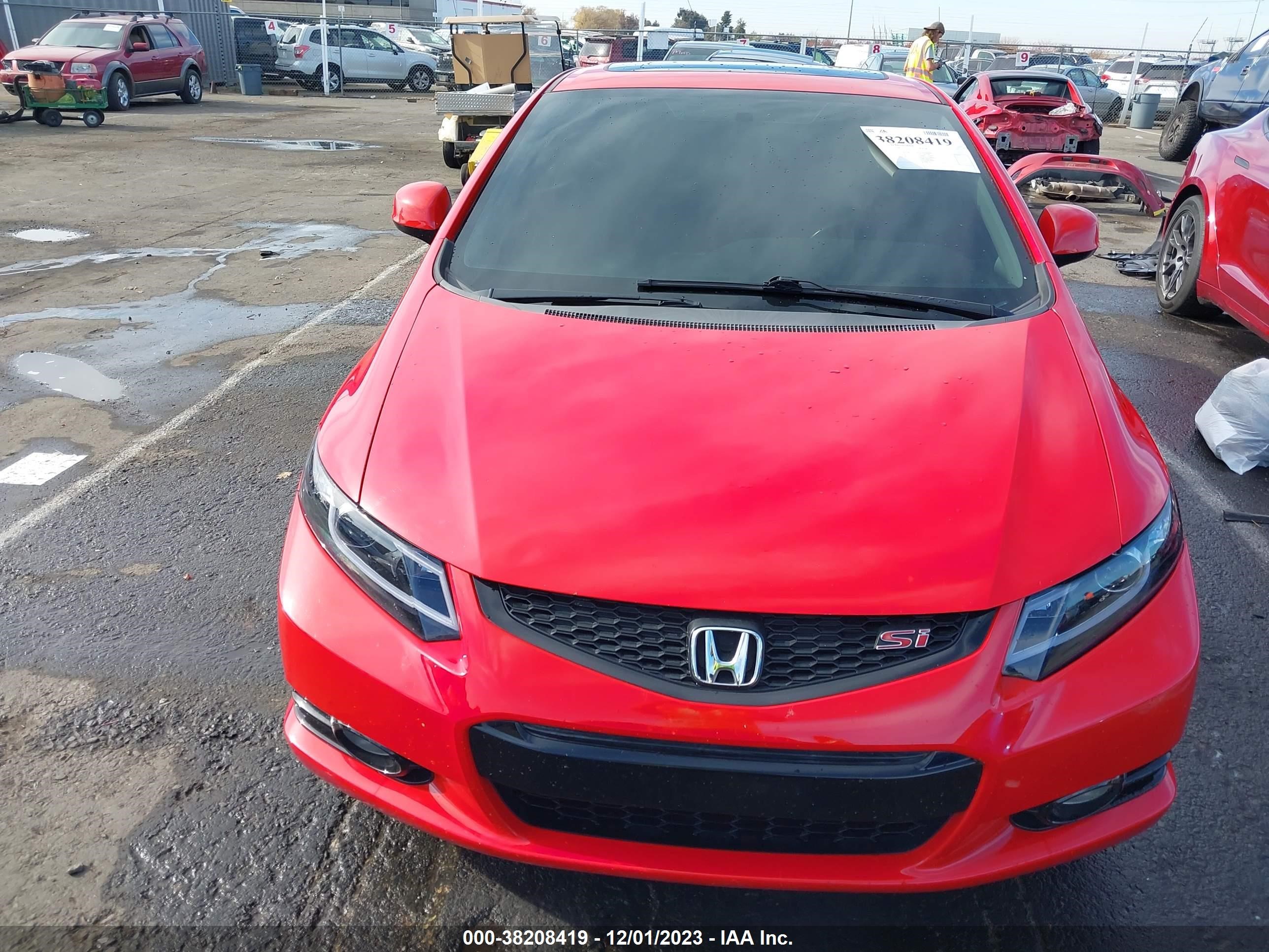 Photo 11 VIN: 2HGFG4A51CH707133 - HONDA CIVIC 