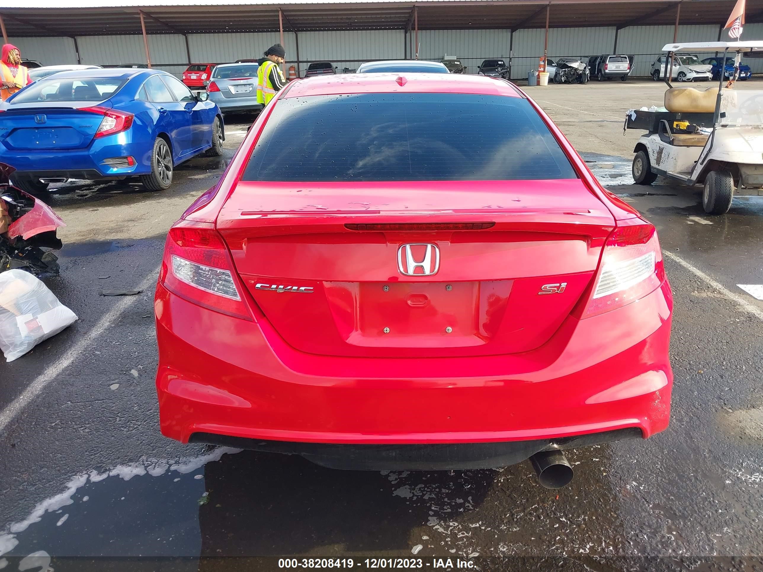 Photo 15 VIN: 2HGFG4A51CH707133 - HONDA CIVIC 