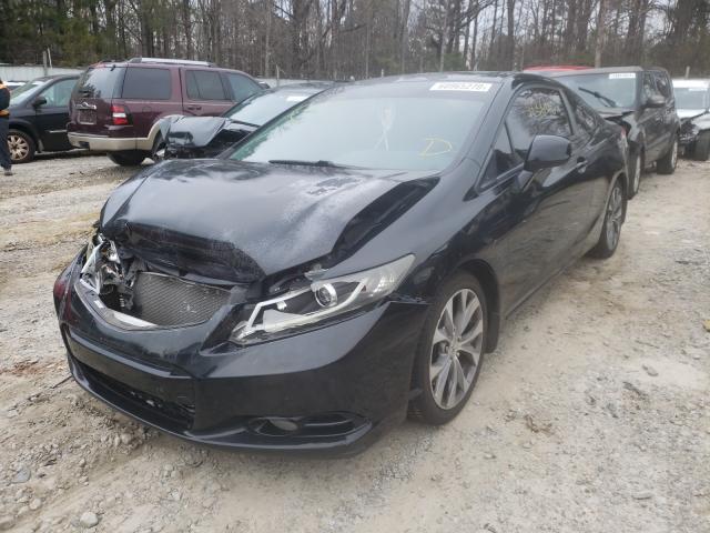 Photo 1 VIN: 2HGFG4A51CH707259 - HONDA CIVIC SI 