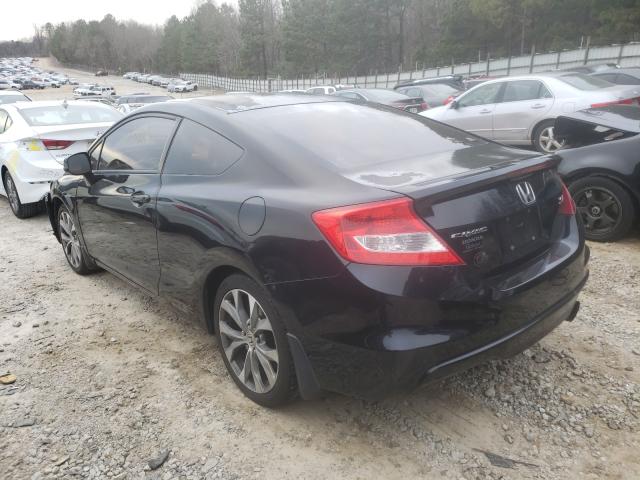 Photo 2 VIN: 2HGFG4A51CH707259 - HONDA CIVIC SI 