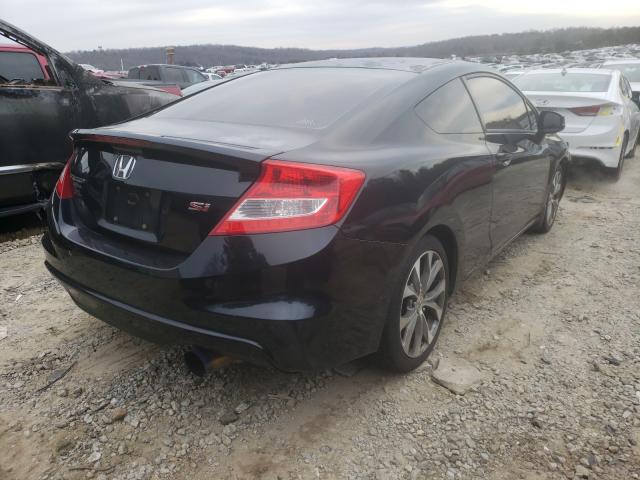 Photo 3 VIN: 2HGFG4A51CH707259 - HONDA CIVIC SI 