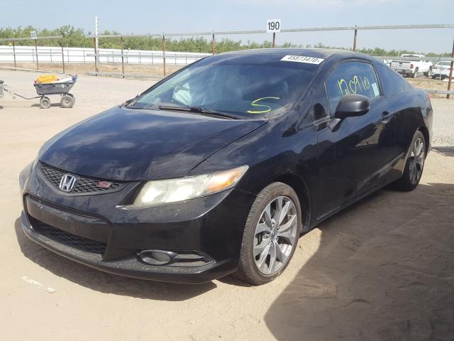 Photo 1 VIN: 2HGFG4A51CH707522 - HONDA CIVIC SI 