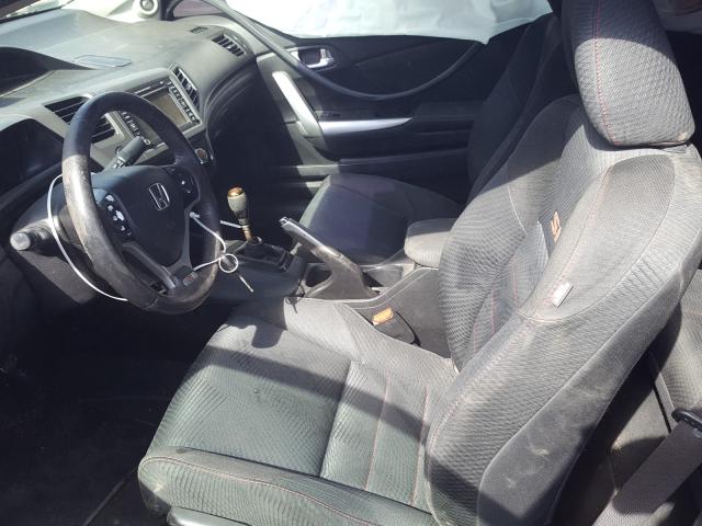 Photo 4 VIN: 2HGFG4A51CH707522 - HONDA CIVIC SI 