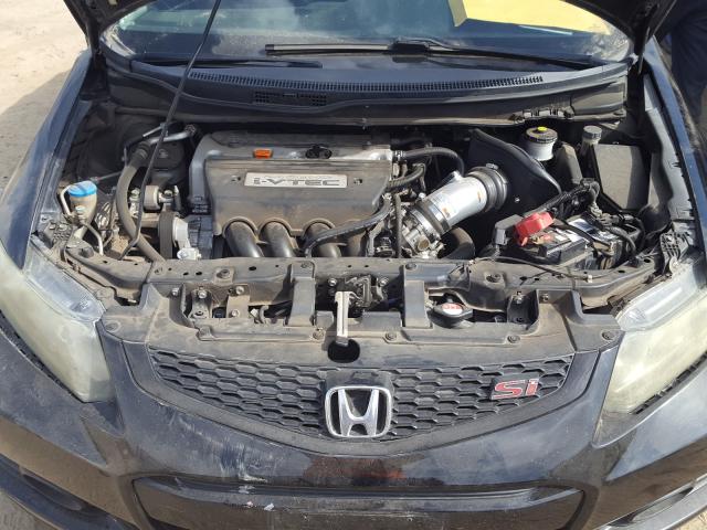 Photo 6 VIN: 2HGFG4A51CH707522 - HONDA CIVIC SI 