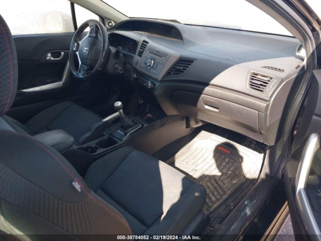 Photo 4 VIN: 2HGFG4A51CH708458 - HONDA CIVIC 