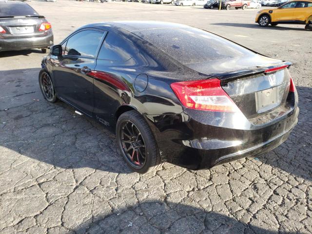 Photo 1 VIN: 2HGFG4A51CH708914 - HONDA CIVIC SI 