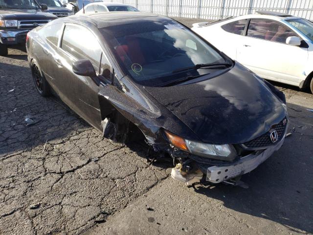 Photo 3 VIN: 2HGFG4A51CH708914 - HONDA CIVIC SI 