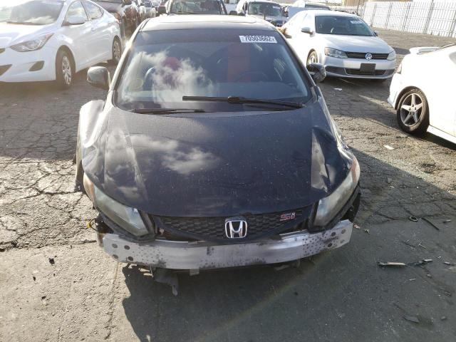 Photo 4 VIN: 2HGFG4A51CH708914 - HONDA CIVIC SI 