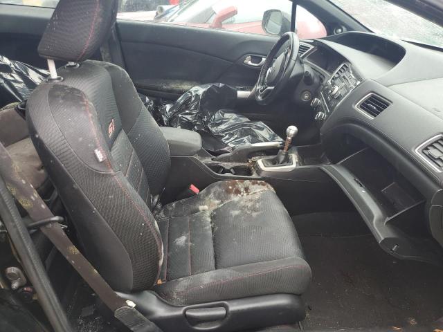 Photo 9 VIN: 2HGFG4A51DH701589 - HONDA CIVIC SI 