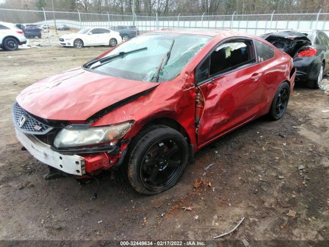 Photo 1 VIN: 2HGFG4A51DH701608 - HONDA CIVIC CPE 