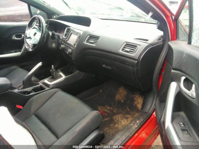 Photo 4 VIN: 2HGFG4A51DH701608 - HONDA CIVIC CPE 