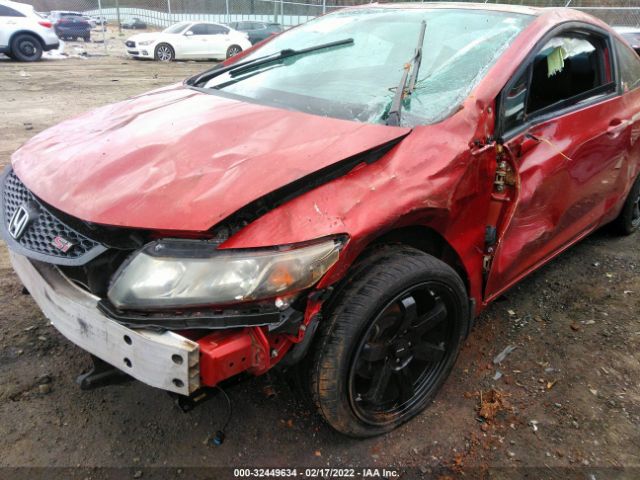 Photo 5 VIN: 2HGFG4A51DH701608 - HONDA CIVIC CPE 