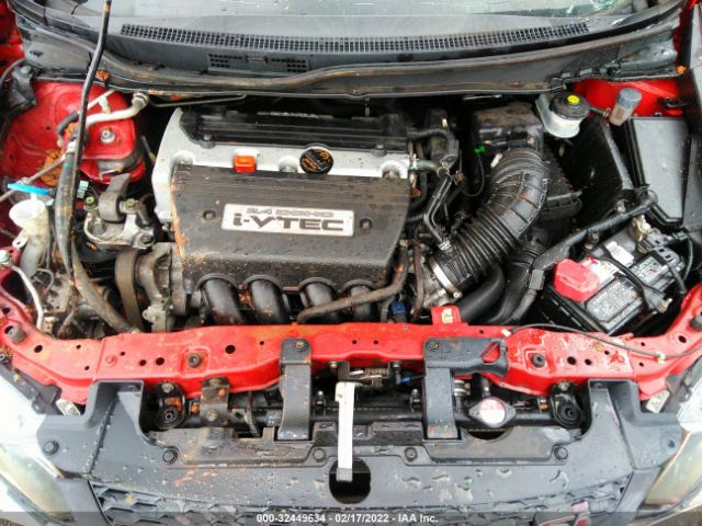 Photo 9 VIN: 2HGFG4A51DH701608 - HONDA CIVIC CPE 