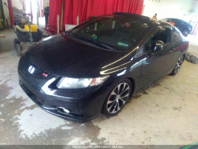 Photo 1 VIN: 2HGFG4A51DH701687 - HONDA CIVIC CPE 