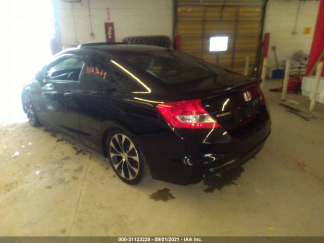 Photo 2 VIN: 2HGFG4A51DH701687 - HONDA CIVIC CPE 