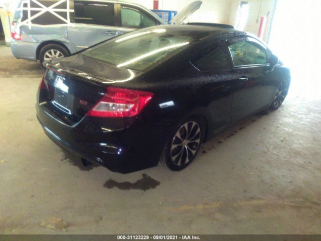 Photo 3 VIN: 2HGFG4A51DH701687 - HONDA CIVIC CPE 