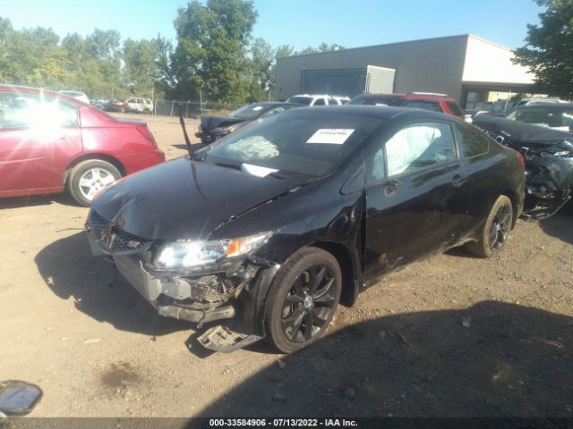 Photo 1 VIN: 2HGFG4A51DH704184 - HONDA CIVIC CPE 