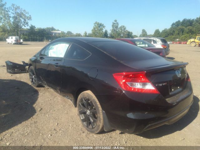 Photo 2 VIN: 2HGFG4A51DH704184 - HONDA CIVIC CPE 