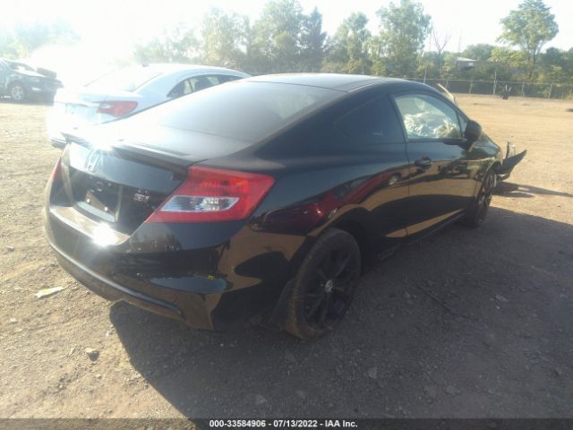 Photo 3 VIN: 2HGFG4A51DH704184 - HONDA CIVIC CPE 