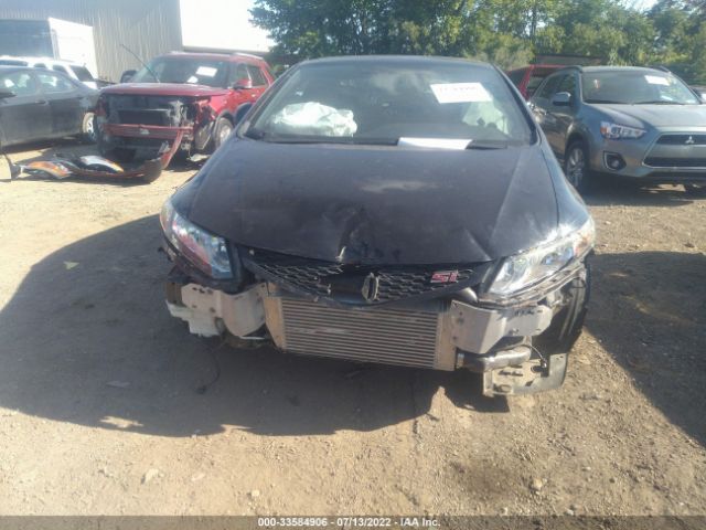 Photo 5 VIN: 2HGFG4A51DH704184 - HONDA CIVIC CPE 