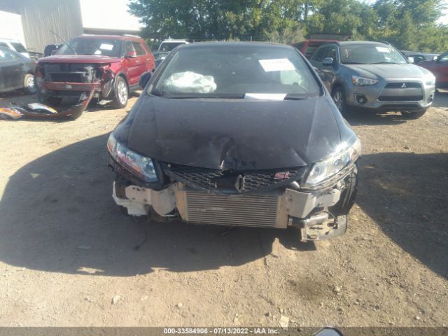 Photo 9 VIN: 2HGFG4A51DH704184 - HONDA CIVIC CPE 