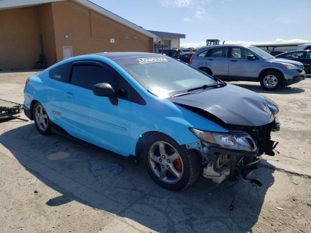 Photo 3 VIN: 2HGFG4A51DH704752 - HONDA CIVIC 