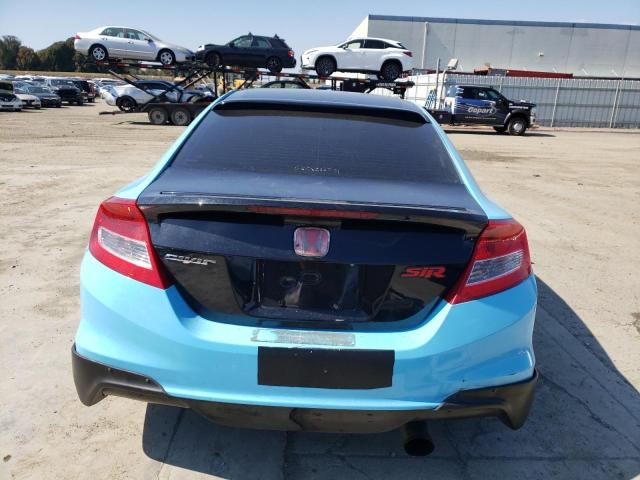 Photo 5 VIN: 2HGFG4A51DH704752 - HONDA CIVIC 