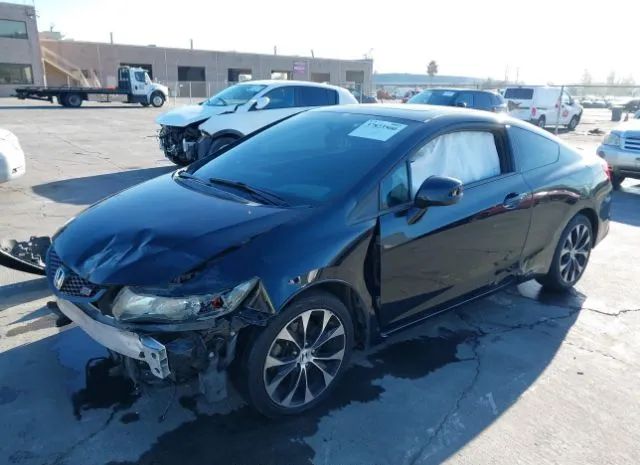 Photo 1 VIN: 2HGFG4A51DH704847 - HONDA CIVIC CPE 