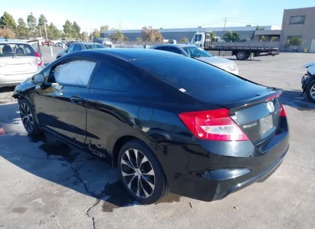 Photo 2 VIN: 2HGFG4A51DH704847 - HONDA CIVIC CPE 