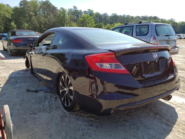 Photo 2 VIN: 2HGFG4A51DH705027 - HONDA CIVIC SI 