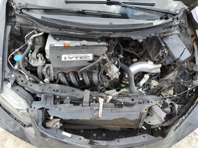 Photo 10 VIN: 2HGFG4A51DH705724 - HONDA CIVIC 