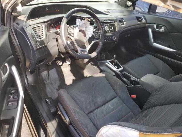 Photo 7 VIN: 2HGFG4A51DH705724 - HONDA CIVIC 