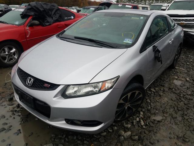 Photo 1 VIN: 2HGFG4A51DH706405 - HONDA CIVIC SI 