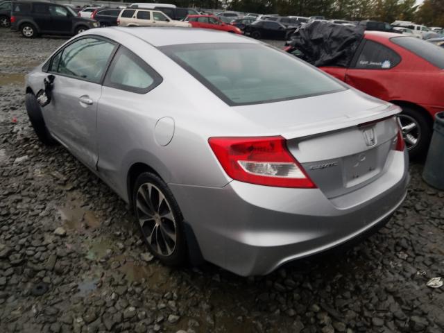 Photo 2 VIN: 2HGFG4A51DH706405 - HONDA CIVIC SI 