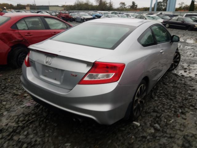 Photo 3 VIN: 2HGFG4A51DH706405 - HONDA CIVIC SI 