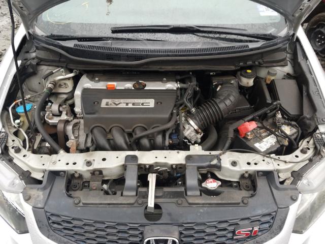 Photo 6 VIN: 2HGFG4A51DH706405 - HONDA CIVIC SI 