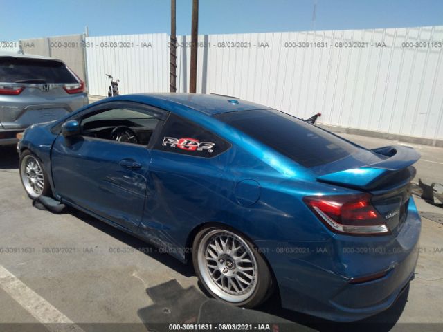 Photo 2 VIN: 2HGFG4A51EH701156 - HONDA CIVIC COUPE 