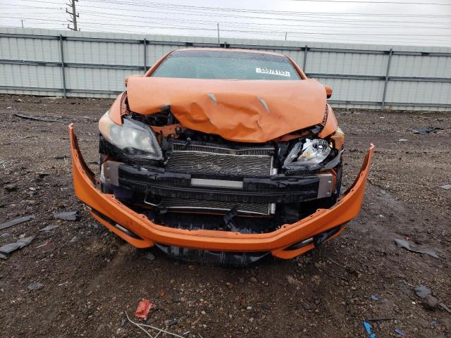 Photo 4 VIN: 2HGFG4A51EH702095 - HONDA CIVIC SI 