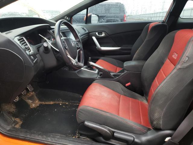 Photo 6 VIN: 2HGFG4A51EH702095 - HONDA CIVIC SI 